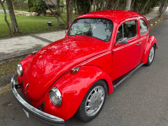 VOLKSWAGEN FUSCA 1.3 8V GASOLINA 2P MANUAL